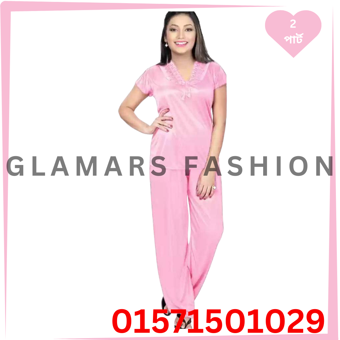 Purple 2-Part Nighty