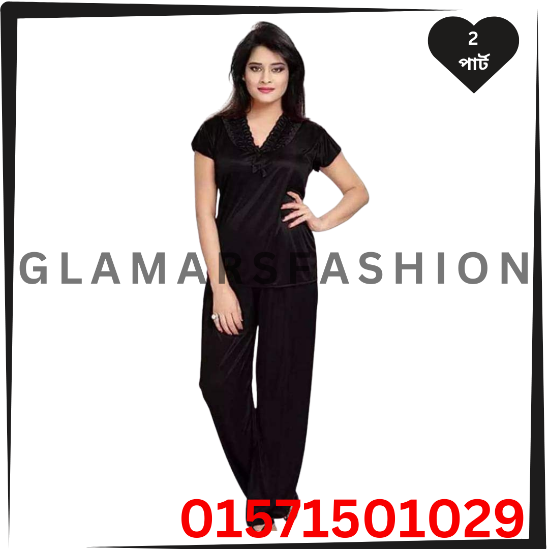 Purple 2-Part Nighty